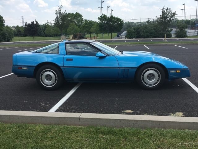 1987 Chevrolet Corvette - photo 10