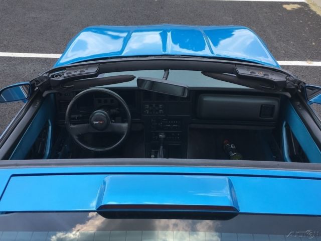 1987 Chevrolet Corvette - photo 4
