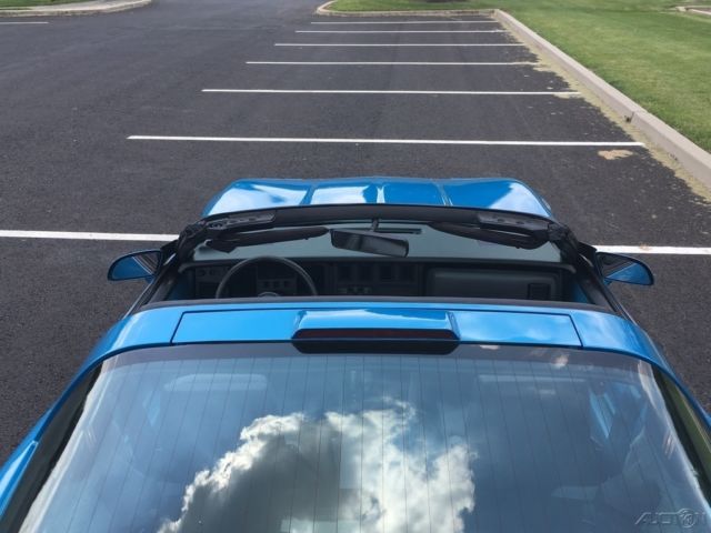 1987 Chevrolet Corvette - photo 5