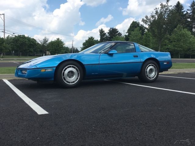 1987 Chevrolet Corvette - photo 6