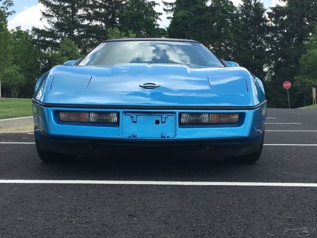 1987 Chevrolet Corvette - photo 7