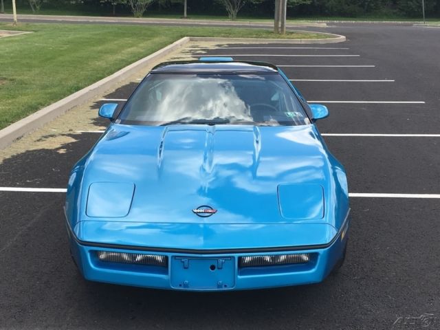 1987 Chevrolet Corvette - photo 9