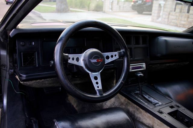 1987 Chevrolet Corvette - photo 13