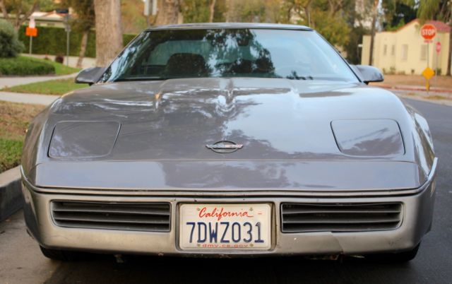 1987 Chevrolet Corvette - photo 3