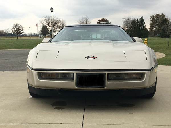 1987 Chevrolet Corvette - photo 4
