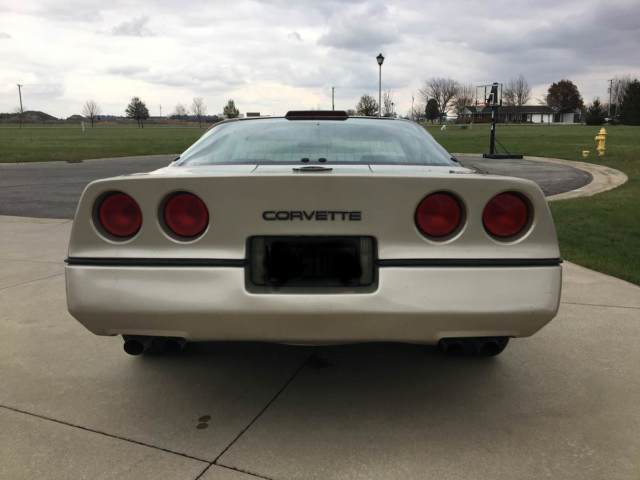 1987 Chevrolet Corvette - photo 5