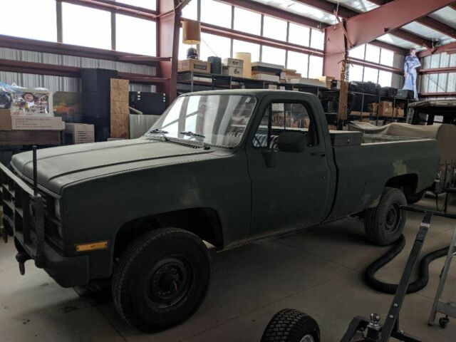 1987 Chevrolet Other Pickups Military - photo 5
