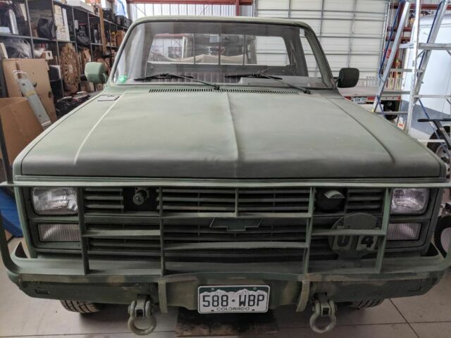 1987 Chevrolet Other Pickups Military - photo 7