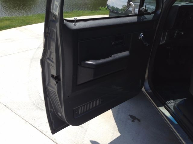 1987 Chevrolet C-10 C10 - photo 11