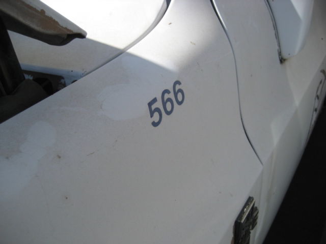 1987 Chevrolet C-10 utility body - photo 4