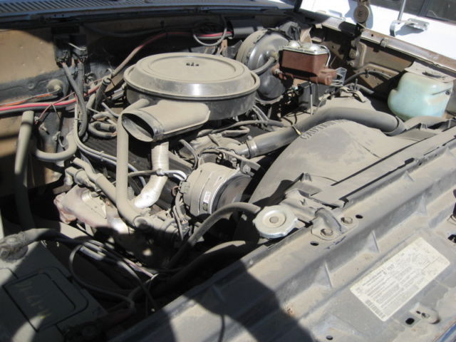 1987 Chevrolet C-10 utility body - photo 5