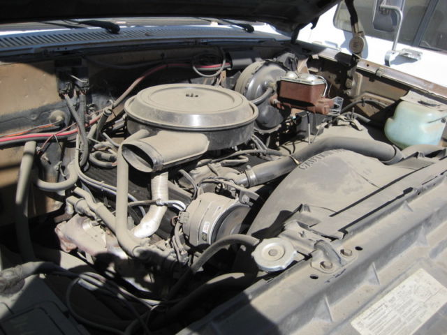 1987 Chevrolet C-10 utility body - photo 6