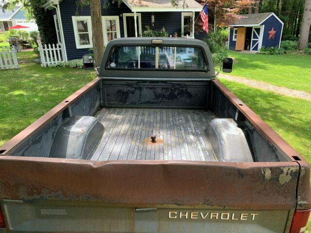 1987 Chevrolet R20 Custom Deluxe - photo 11