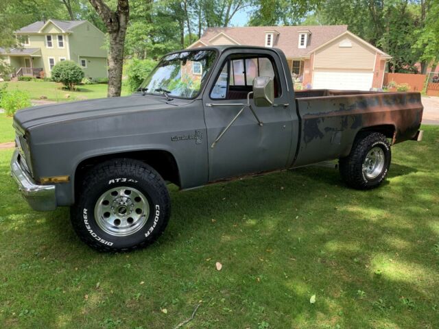 1987 Chevrolet R20 Custom Deluxe - photo 5
