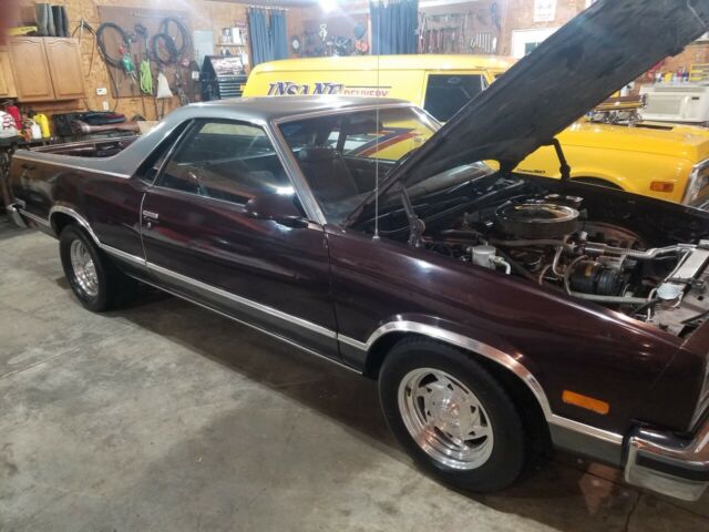 1987 Chevrolet El Camino - photo 13