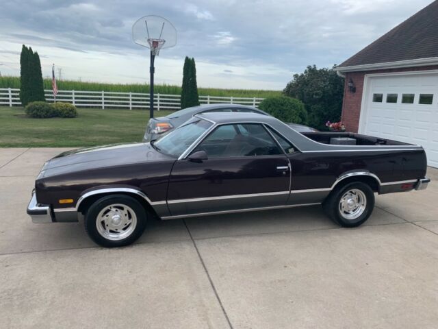 1987 Chevrolet El Camino - photo 5