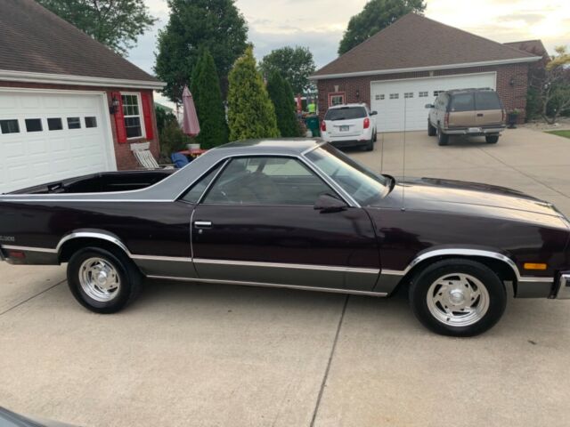 1987 Chevrolet El Camino - photo 8