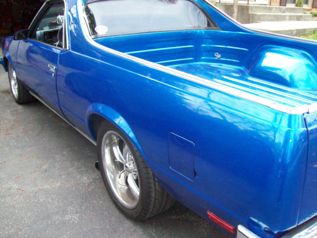 1987 Chevrolet El Camino Custom - photo 5
