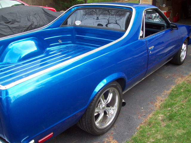 1987 Chevrolet El Camino Custom - photo 7