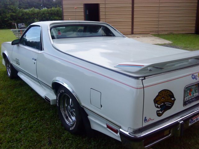 1987 Chevrolet El Camino - photo 3