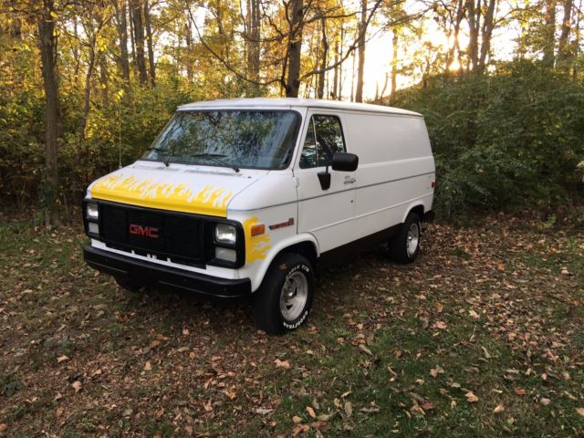 1987 Chevrolet G20 Van VANDURA - photo 3