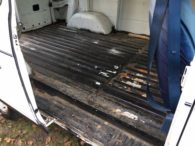 1987 Chevrolet G20 Van VANDURA - photo 9