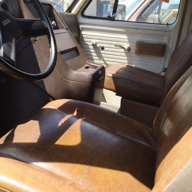 1987 Ford E-Series Van G 30 Van - photo 8