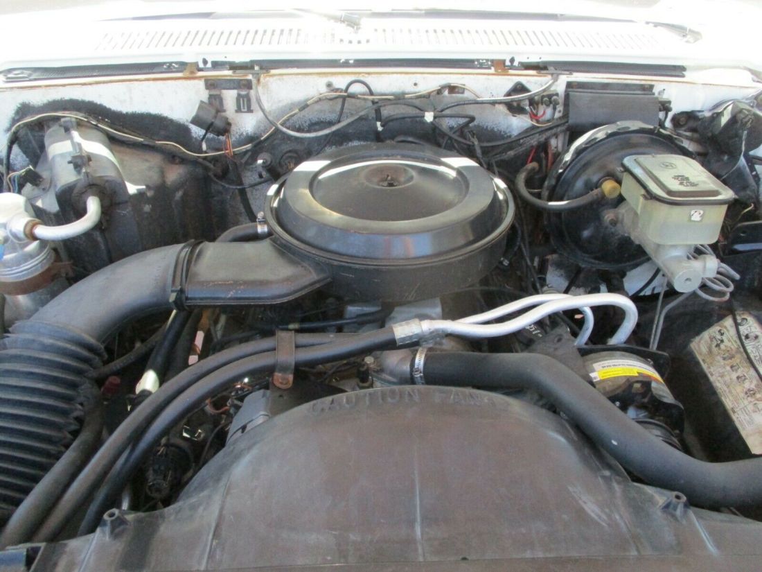 1987 Chevrolet C/K Pickup 2500 - photo 13