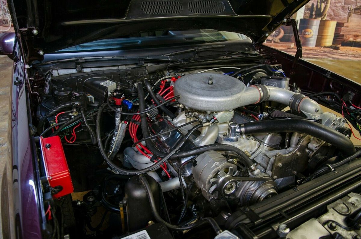 1987 Chevrolet El Camino - photo 11