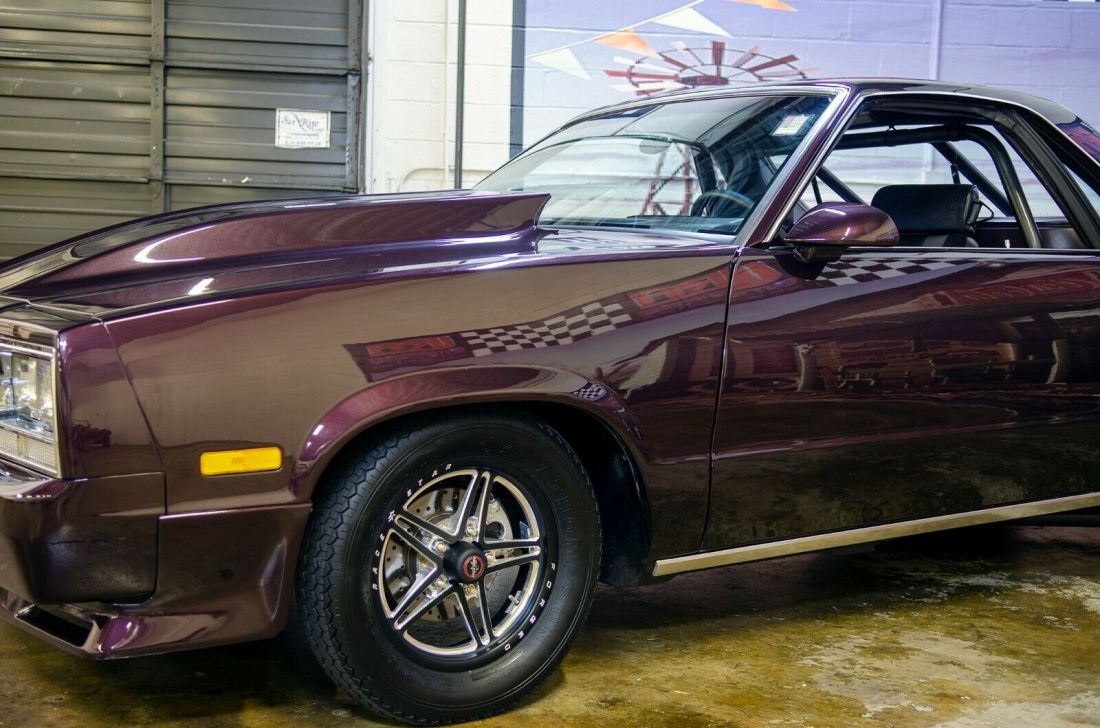 1987 Chevrolet El Camino - photo 6