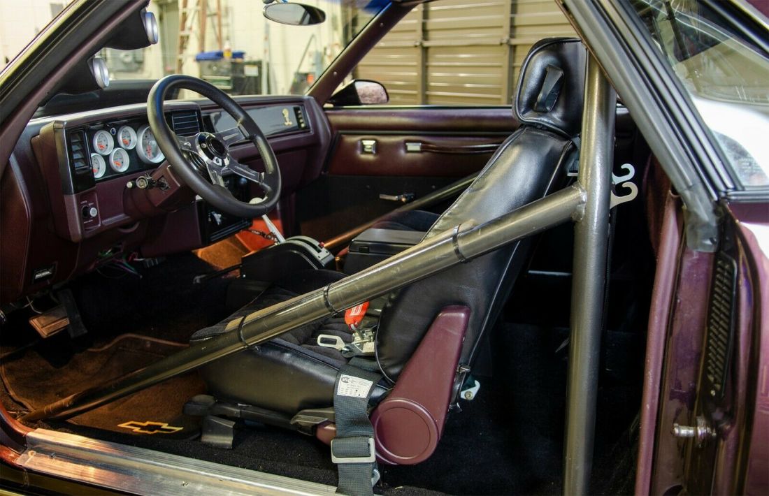 1987 Chevrolet El Camino - photo 8