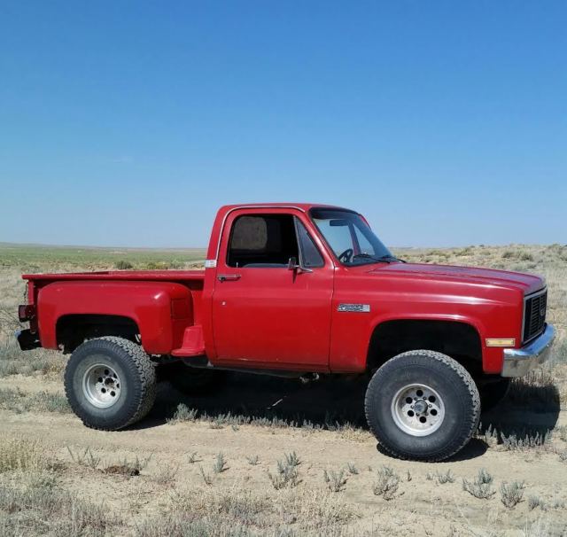 1980 Chevrolet Other Pickups - photo 2