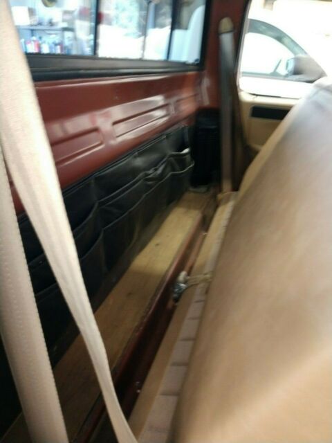 1987 Chevrolet C/K Pickup 1500 Scottsdale - photo 10