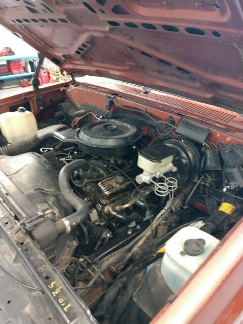 1987 Chevrolet C/K Pickup 1500 Scottsdale - photo 13