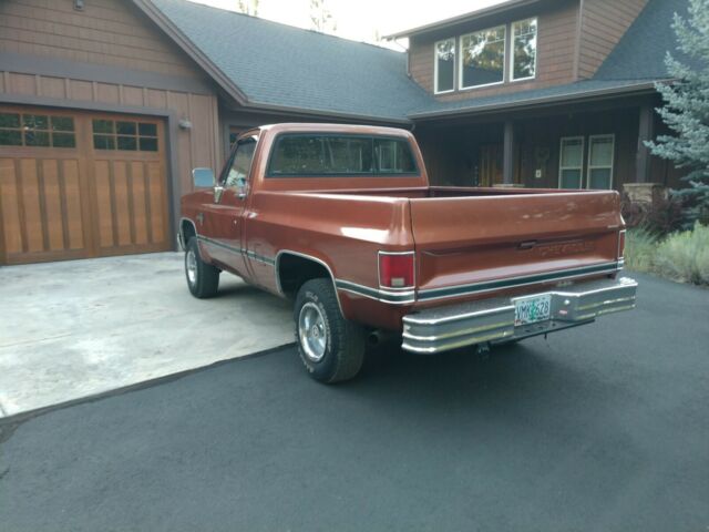 1987 Chevrolet C/K Pickup 1500 Scottsdale - photo 6