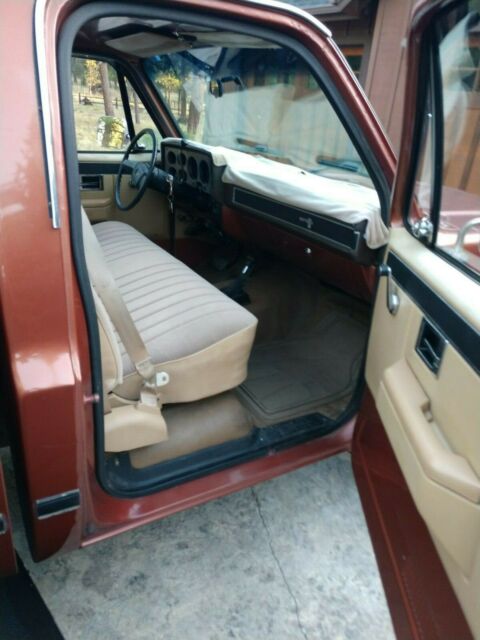 1987 Chevrolet C/K Pickup 1500 Scottsdale - photo 7