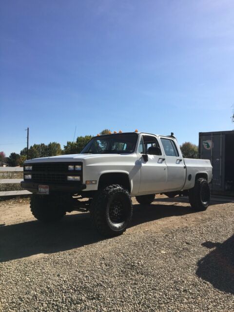 1991 Chevrolet Other Pickups - photo 2