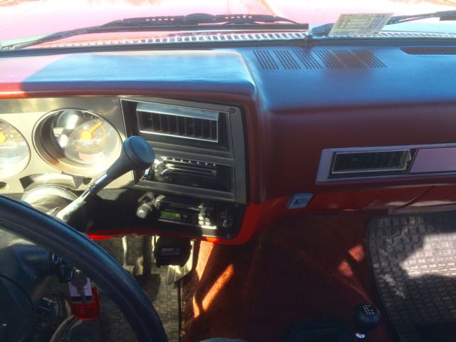 1987 Chevrolet C/K Pickup 3500 - photo 12