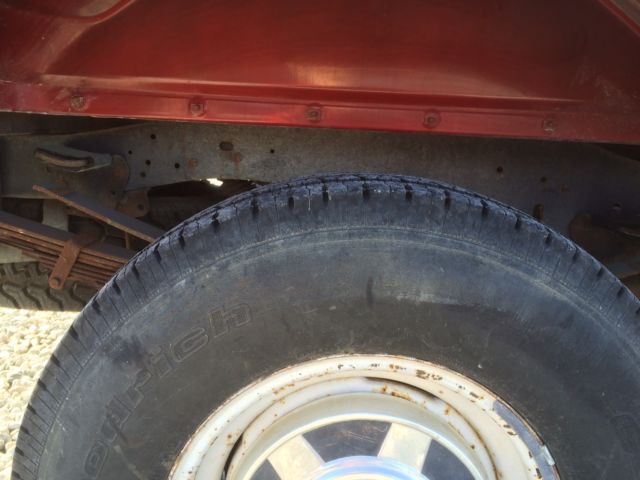 1987 Chevrolet C/K Pickup 3500 - photo 13