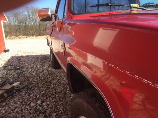 1987 Chevrolet C/K Pickup 3500 - photo 3