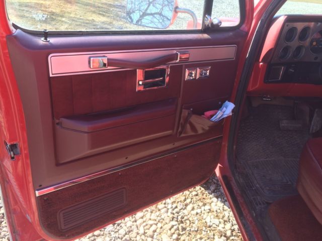 1987 Chevrolet C/K Pickup 3500 - photo 4