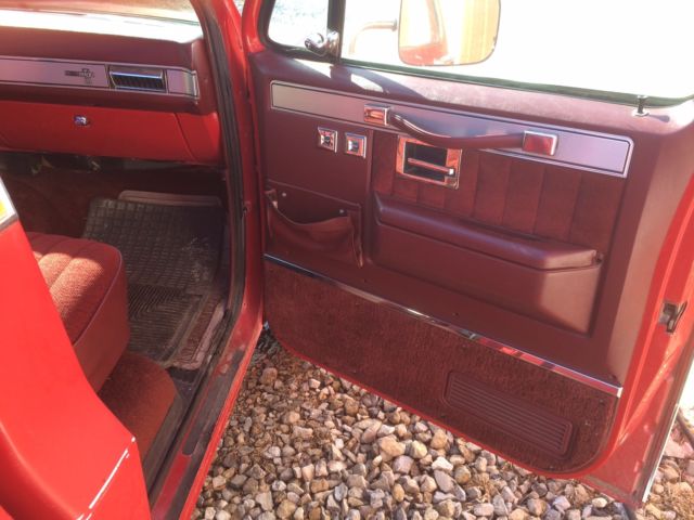 1987 Chevrolet C/K Pickup 3500 - photo 5