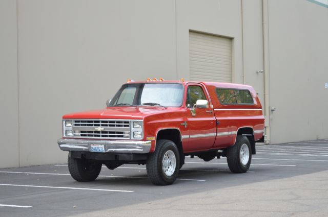 1987 Chevrolet Silverado 3500 - photo 2