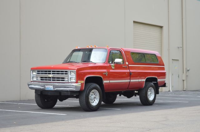 1987 Chevrolet Silverado 3500 - photo 3