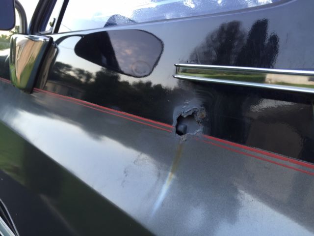 1987 Chevrolet Blazer Silverado Sport Utility 2-Door - photo 8