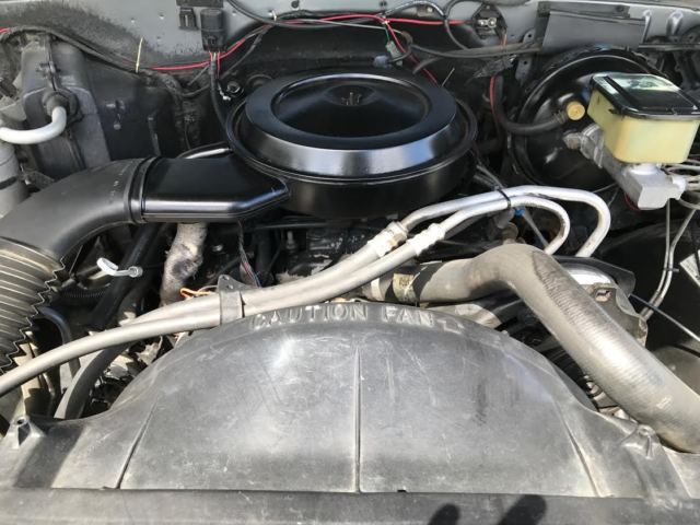 1987 Chevrolet Blazer K5 BLAZER SILVERADO - photo 13