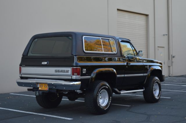 1987 Chevrolet Blazer - photo 13