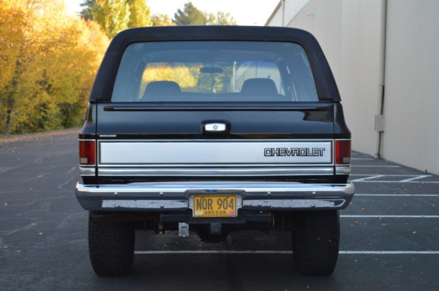 1987 Chevrolet Blazer - photo 6