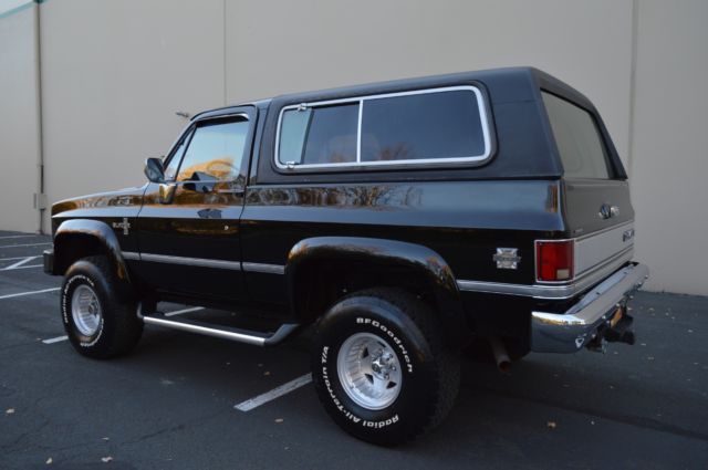 1987 Chevrolet Blazer - photo 7