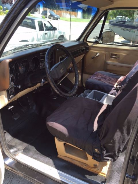 1987 Chevrolet Blazer - photo 6